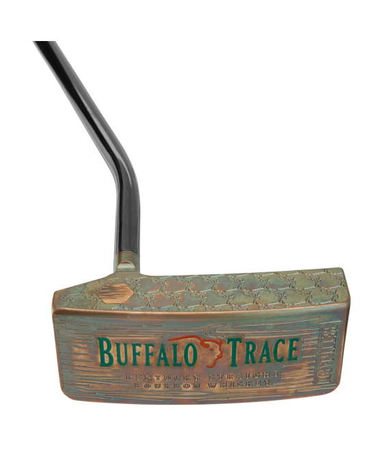 Buffalo Trace X Bettinardi Putter-Queen B6 LH