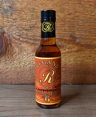 Regans' 5oz Orange Bitters No.6
