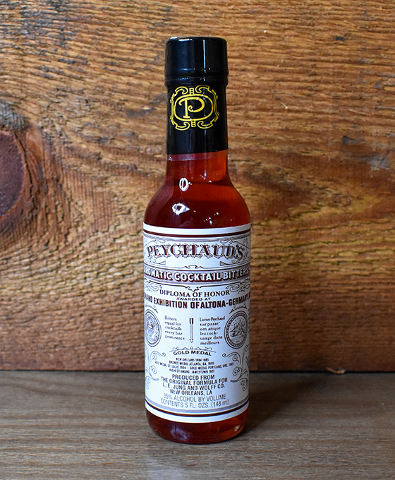 Peychaud's Bitters 5oz
