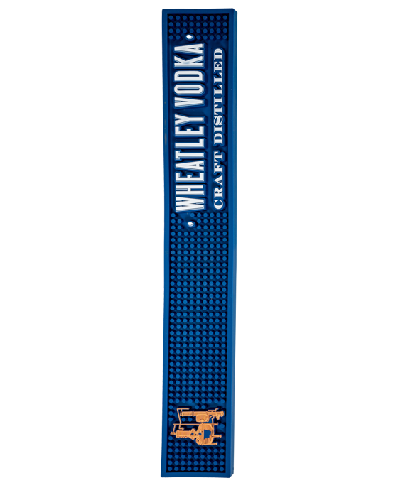 Wheatley Vodka Rail Mat