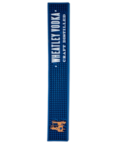 Wheatley Vodka Rail Mat