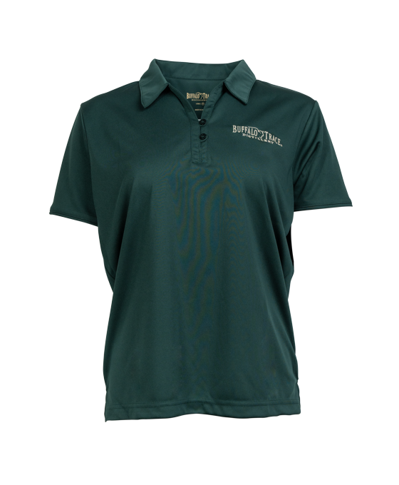 Buffalo Trace Ladies' Dri-Fit Polo