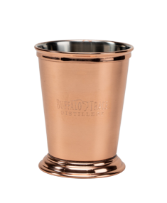 Buffalo Trace Copper Julep Cup