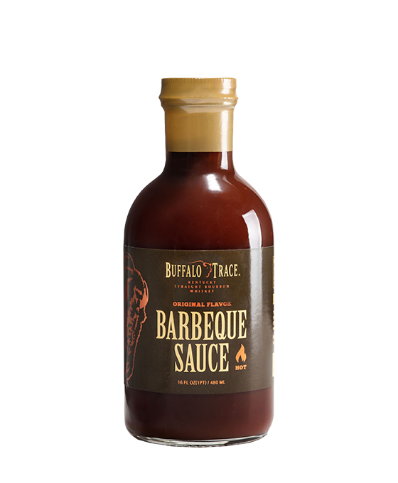 Buffalo Trace Barbeque Sauce HOT