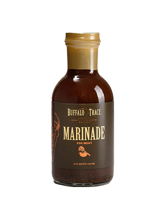Buffalo Trace Marinade For Meat
