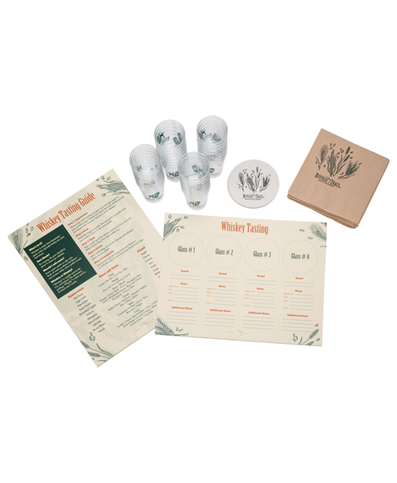 Buffalo Trace Bourbon Tasting Party Pack
