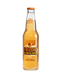 Freddie's Ginger Beer