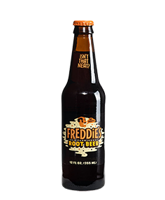 Freddie's Root Beer