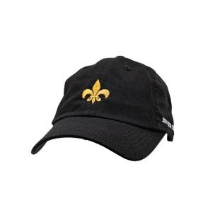 Southern Comfort Fleur De Lis Baseball Hat
