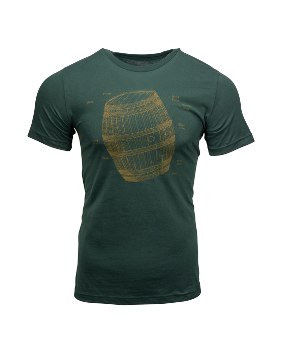 Weller Barrel T-Shirt
