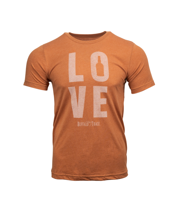 Buffalo Trace Love T-Shirt