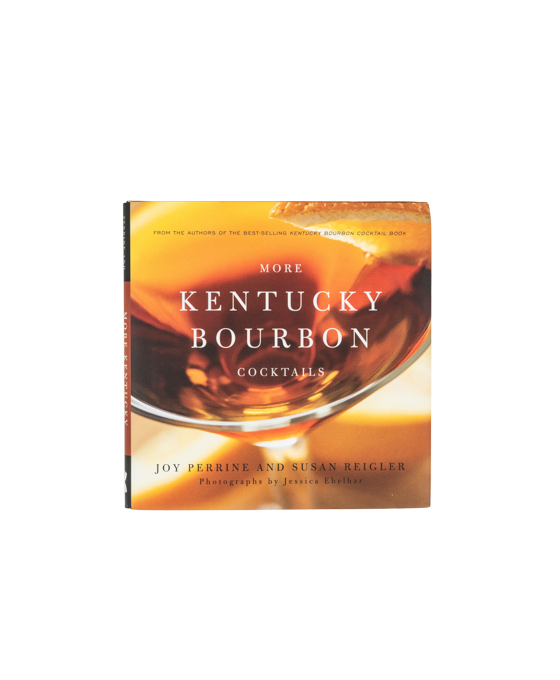 "More Ky Bourbon Cocktails" Book
