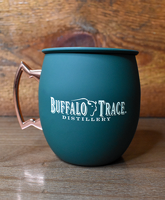 Buffalo Trace Green Mule Mug
