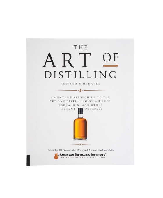 "The Art Of Distilling" Book
