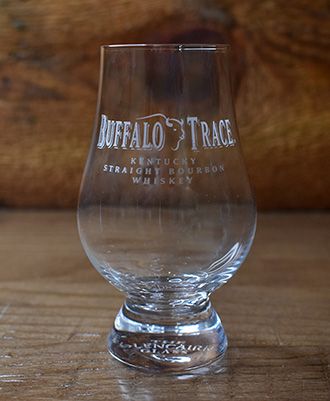 Buffalo Trace Bourbon Tasting Glass