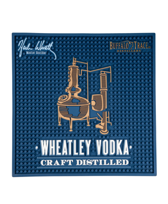 Wheatley Vodka Service Mat