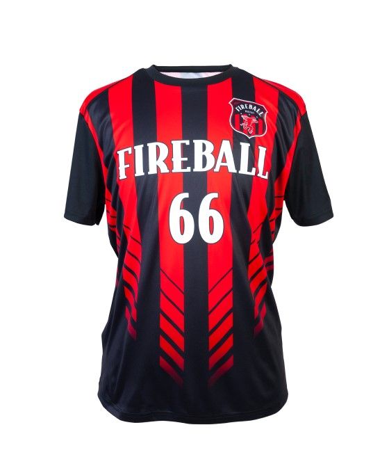 Fireball Soccer Jersey
