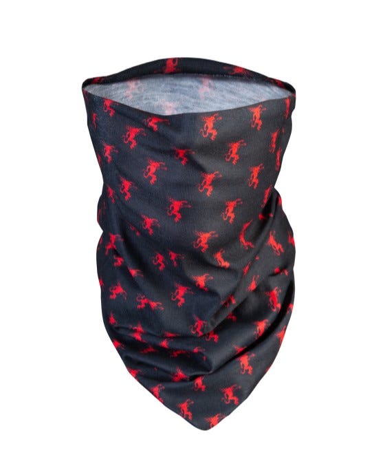 Fireball Microfiber Neck Gaiter
