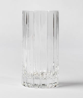 Crystal Highball Glass