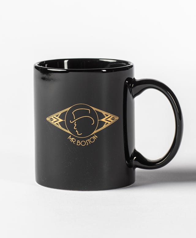 Mr. Boston Coffee Mug